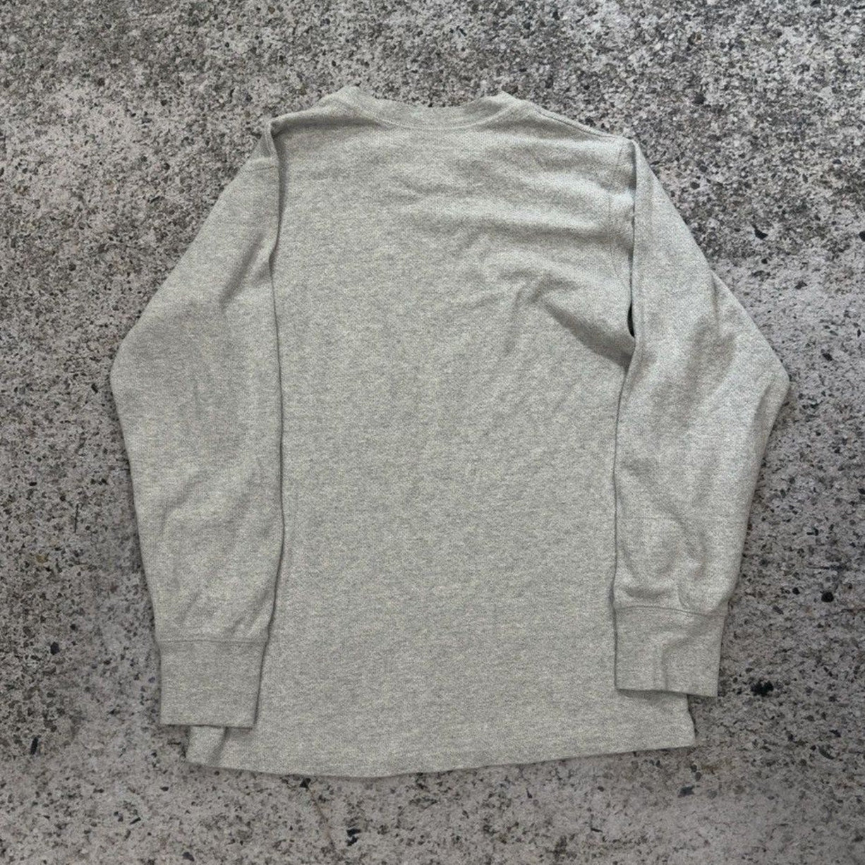 2000s Thermal Longsleeve Shirt