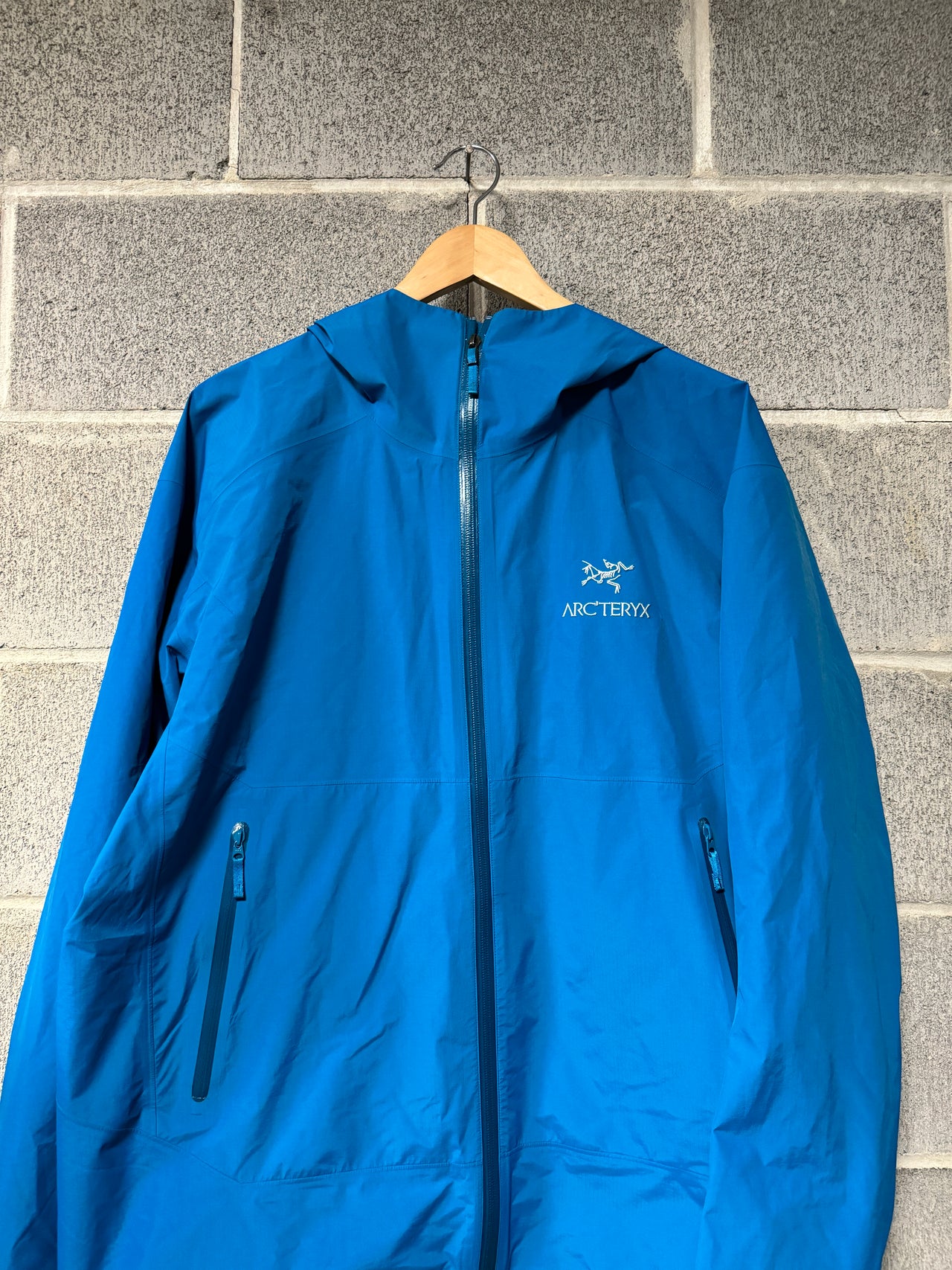 ARCTERYX ZETA SL JACKET FRENETIC
