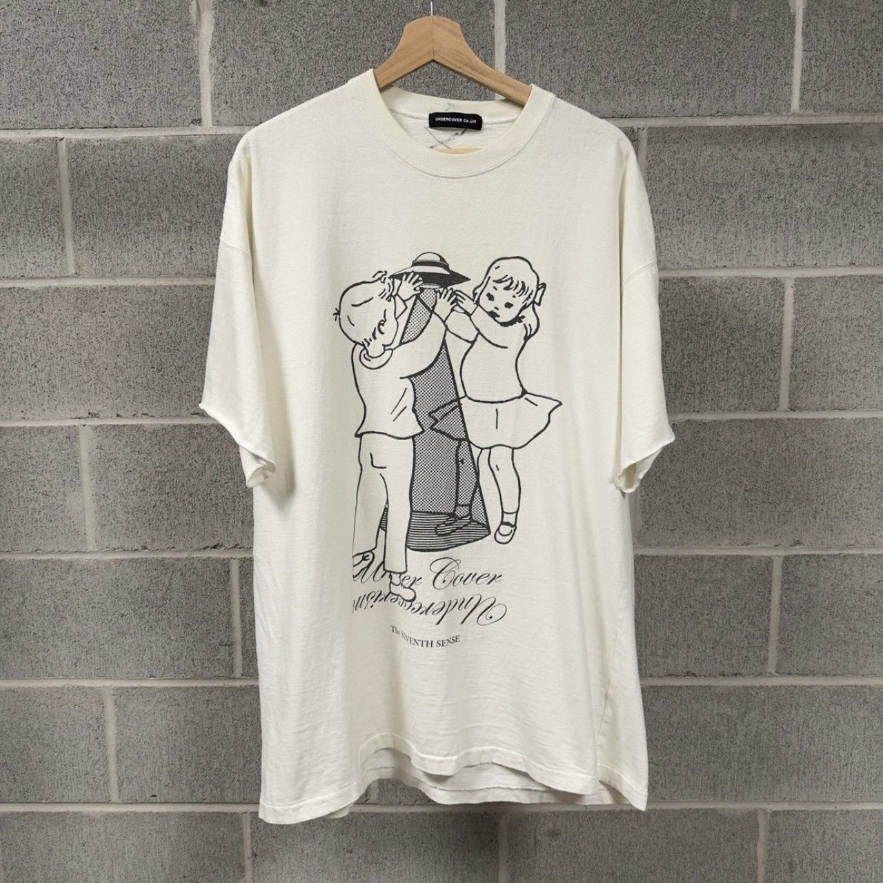 Undercover The Seventh Sense UFO Tee