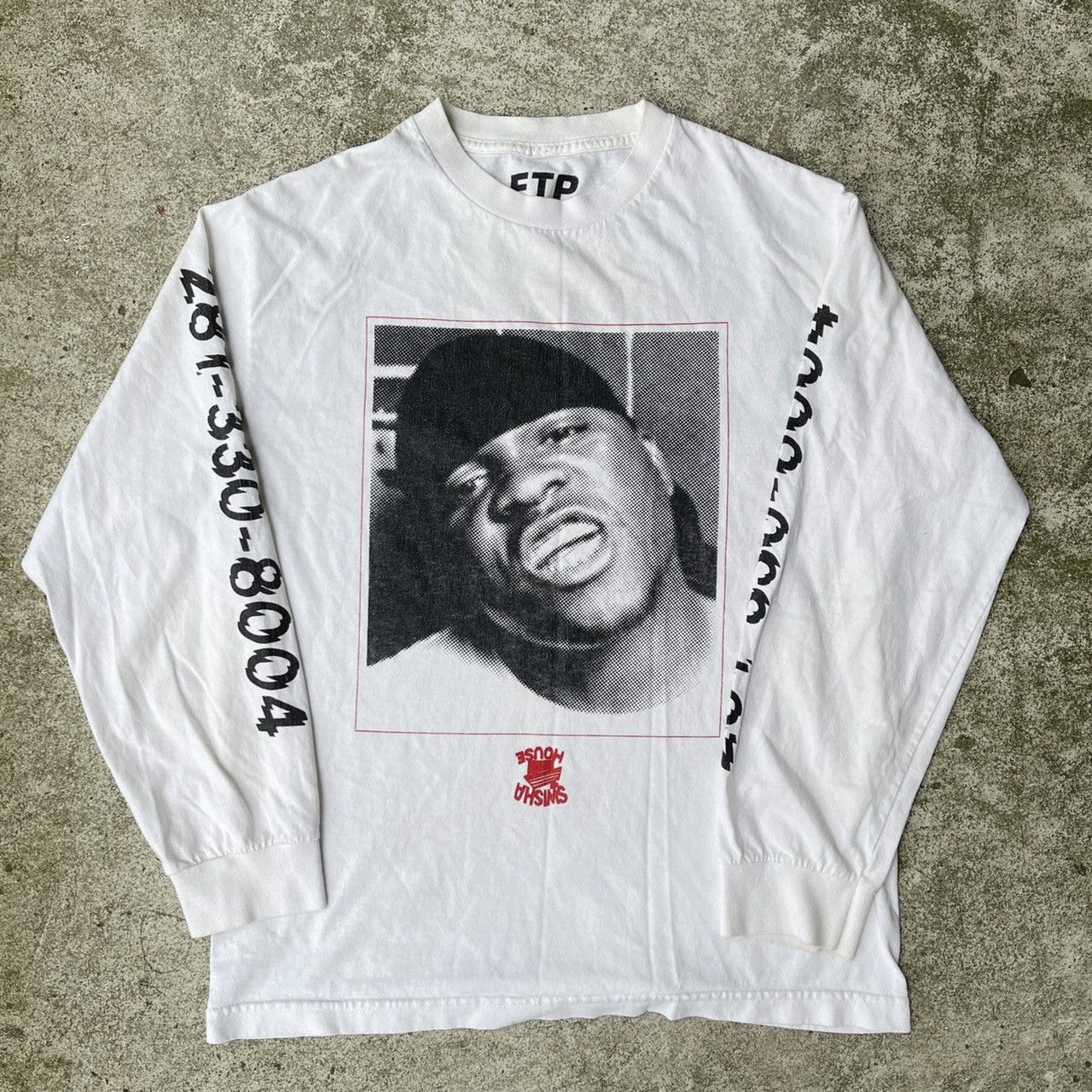 2014 FTP The Good Company Swisha House Mike Jones Longsleeve