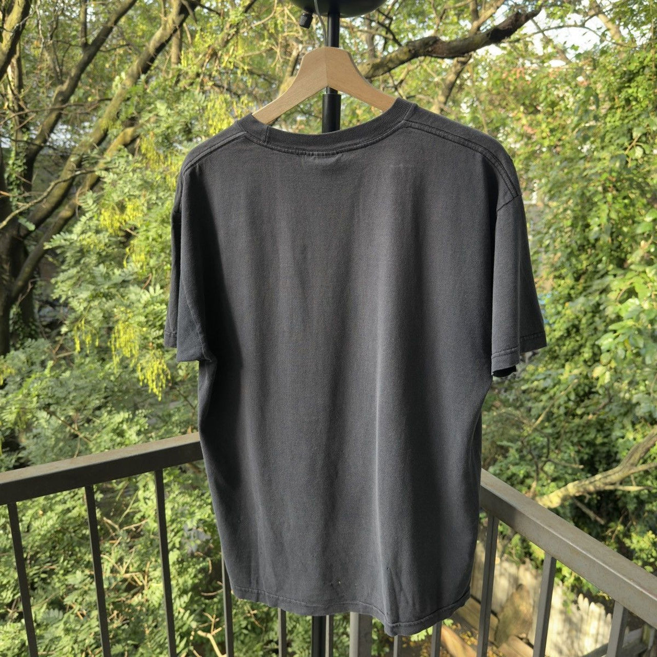 2000s Thrashed CBGB Underground Rock Tee