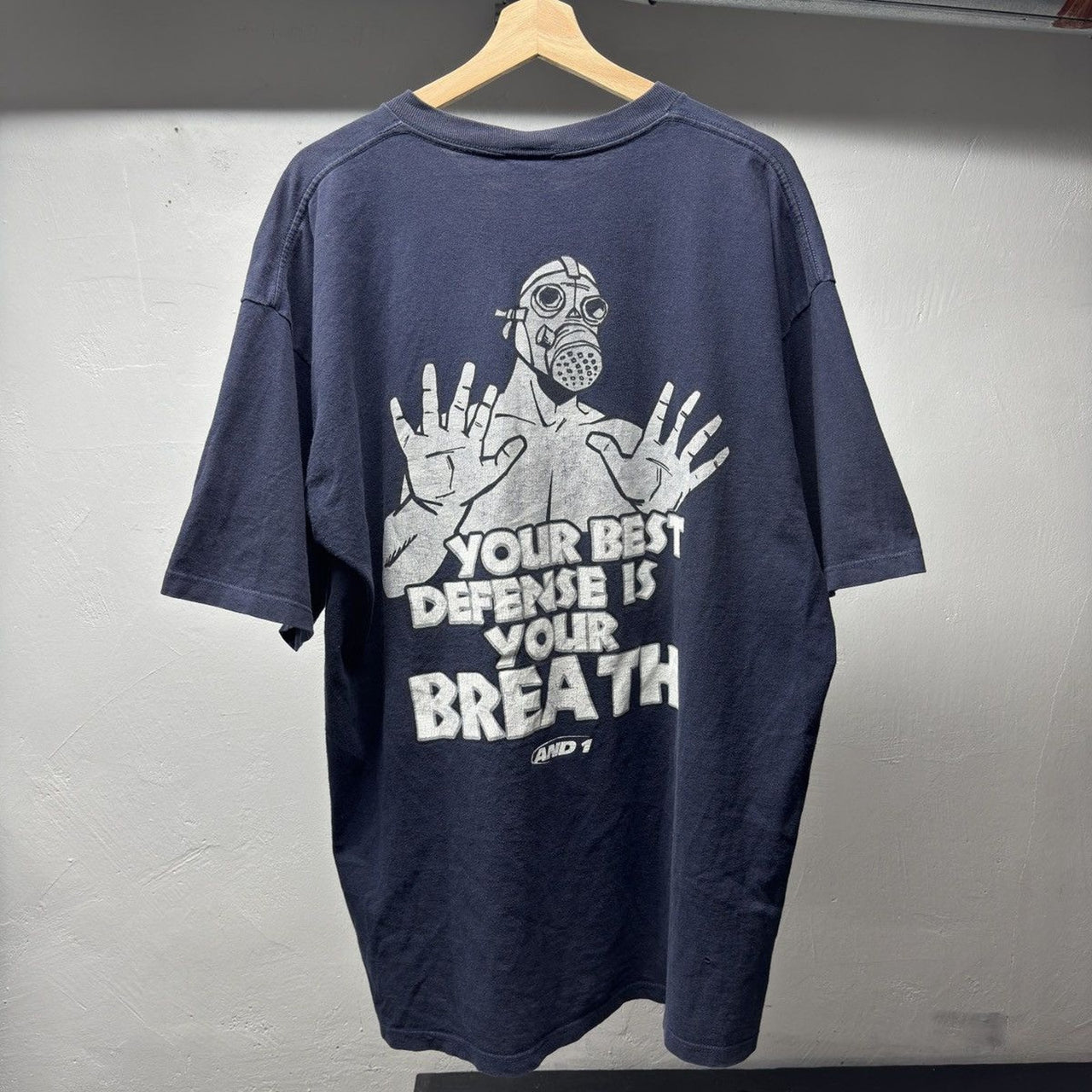 1990s AND1 Basketball Tee