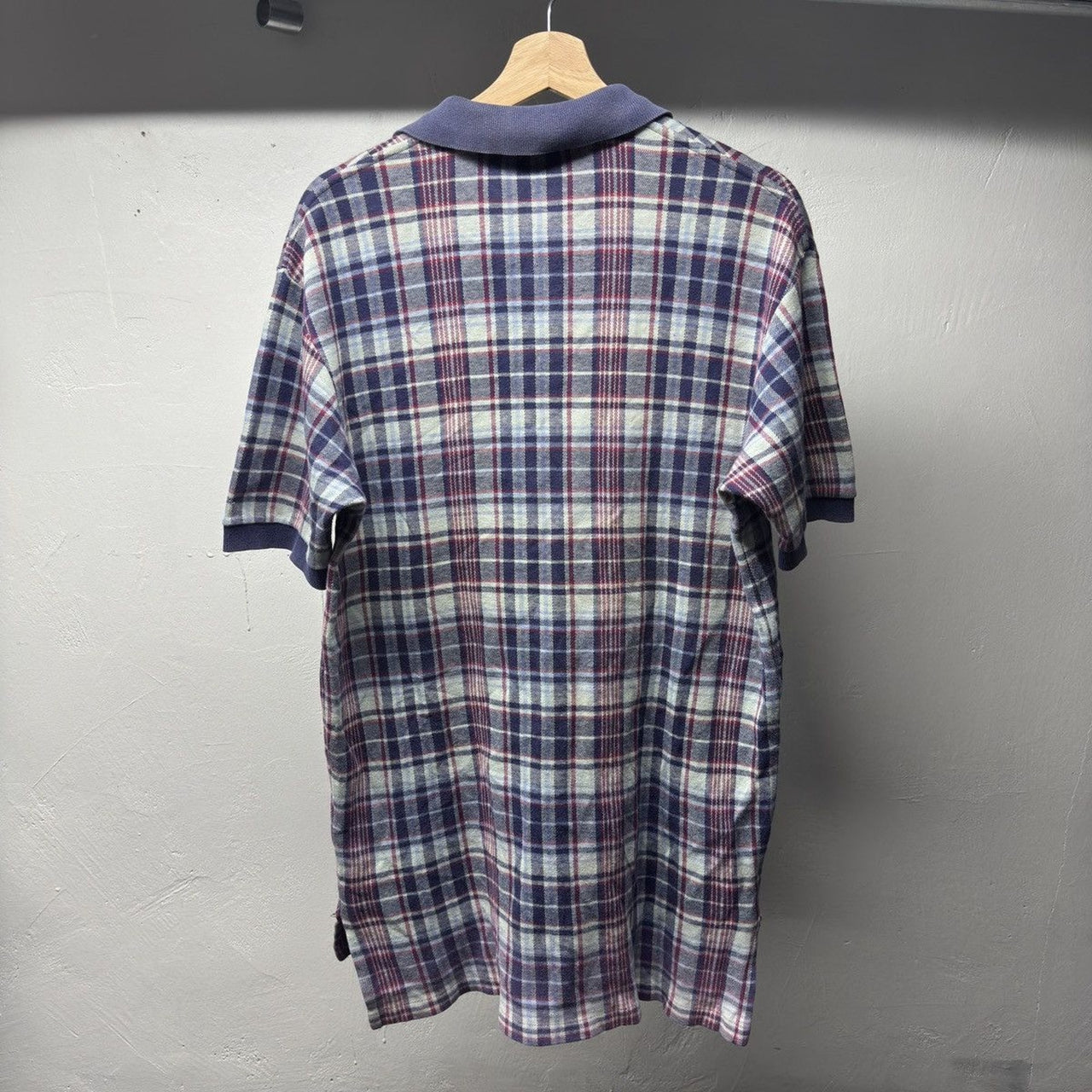 1990s Polo Ralph Lauren Made in USA Plaid Shirt