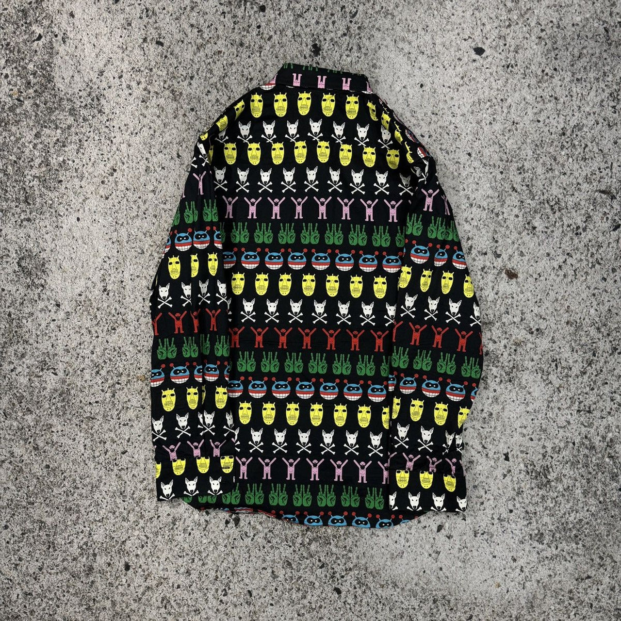 Camiseta Walter Van Beirendonck 2021 W Forever