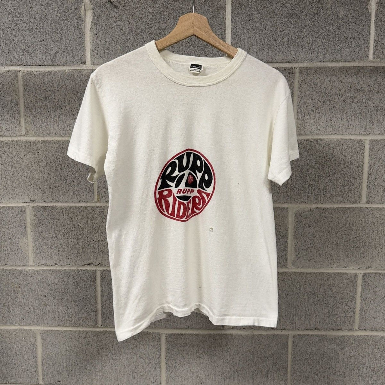 1960s Rupp Riders Mr Gasket NHRA Speed Shop Tee