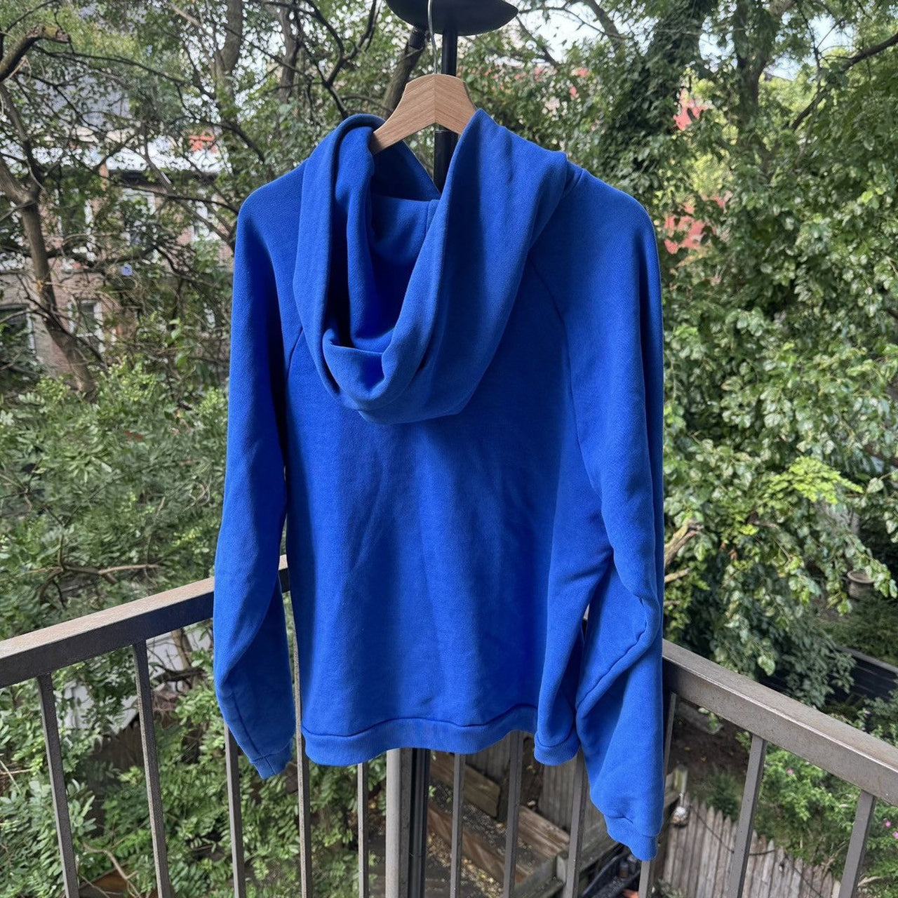 ERL California Raglan Hoodie