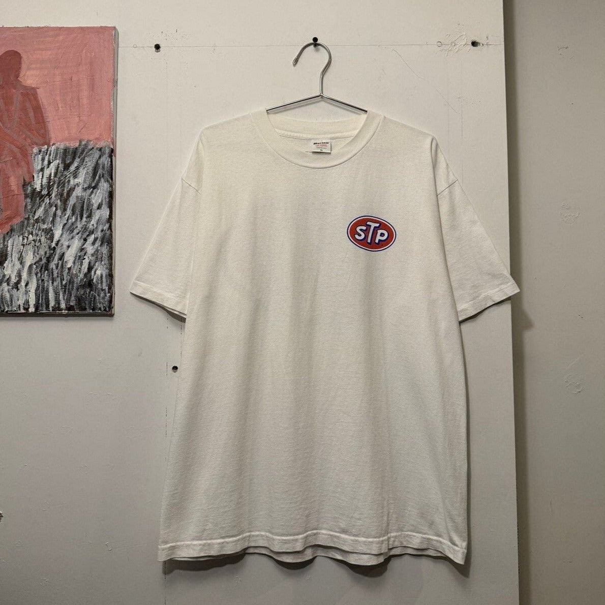 1990年代 ストーン・テンプル・パイロッツ STP ロゴ Tシャツ