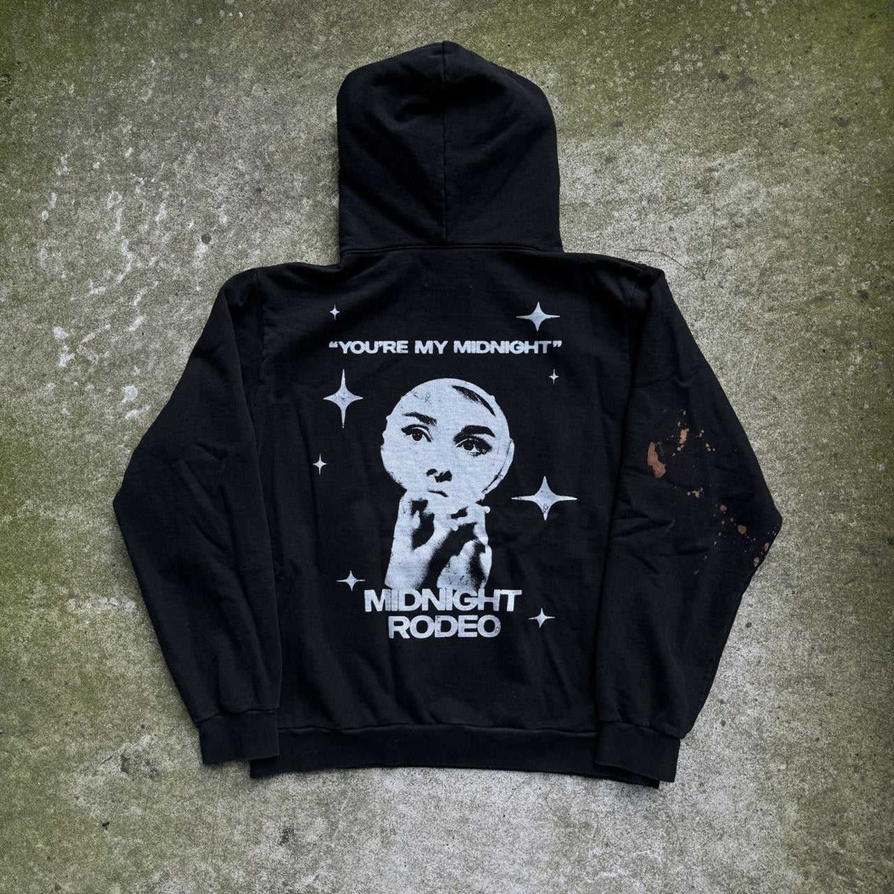 Midnight Rodeo You're My Midnight Hoodie