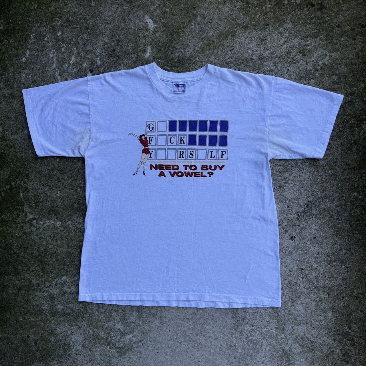 1990s Go Fuck Yourself Tee