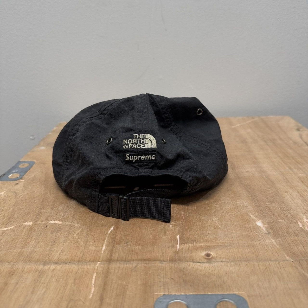 2016 Supreme The North Face Steep Tech 6 Panel Hat