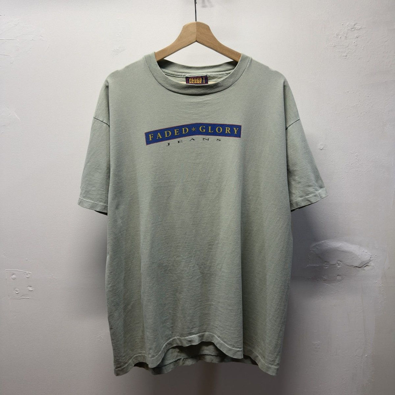 Vintage 1990s Faded Glory Tee