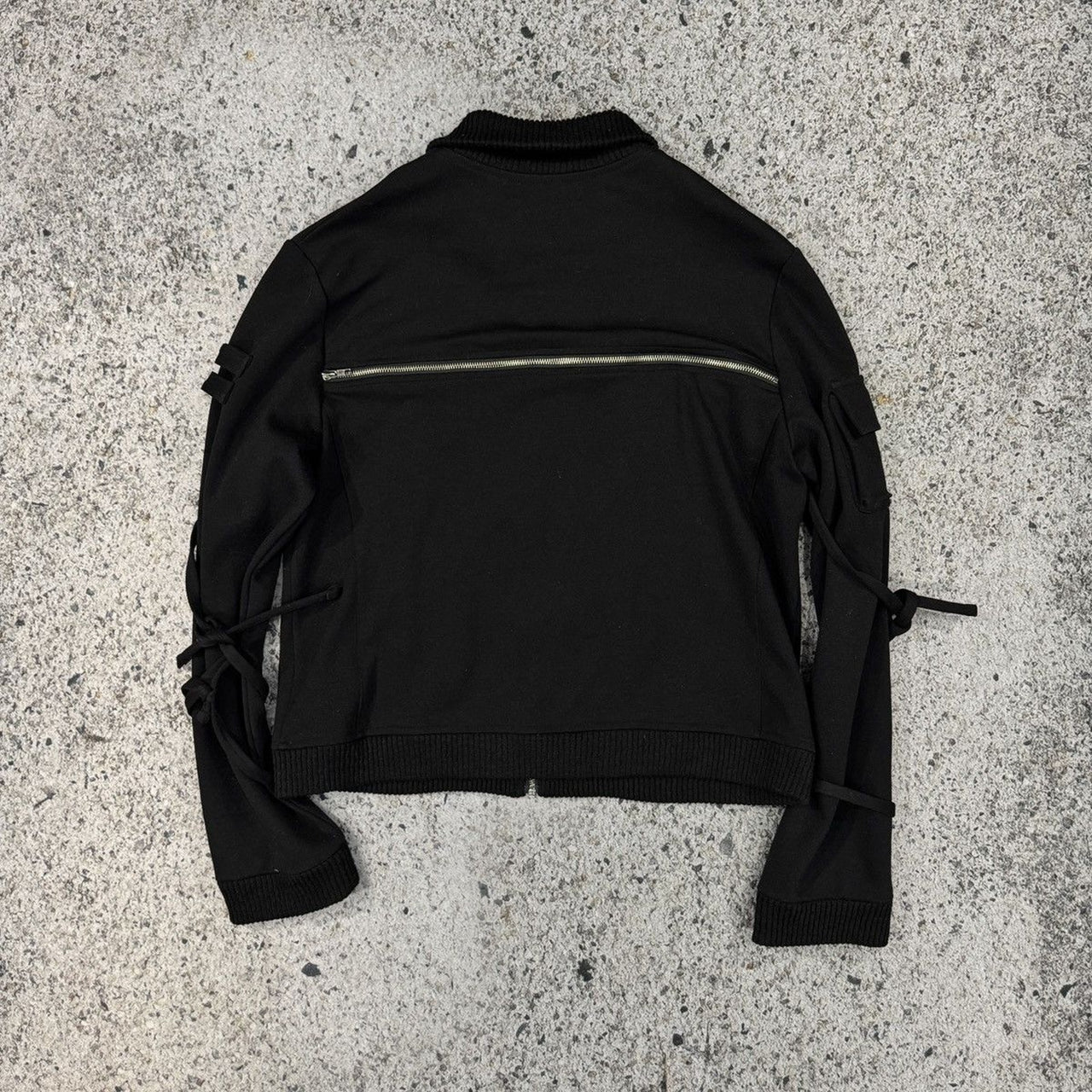 Ambivalence Online Bondage Cargo Jacket