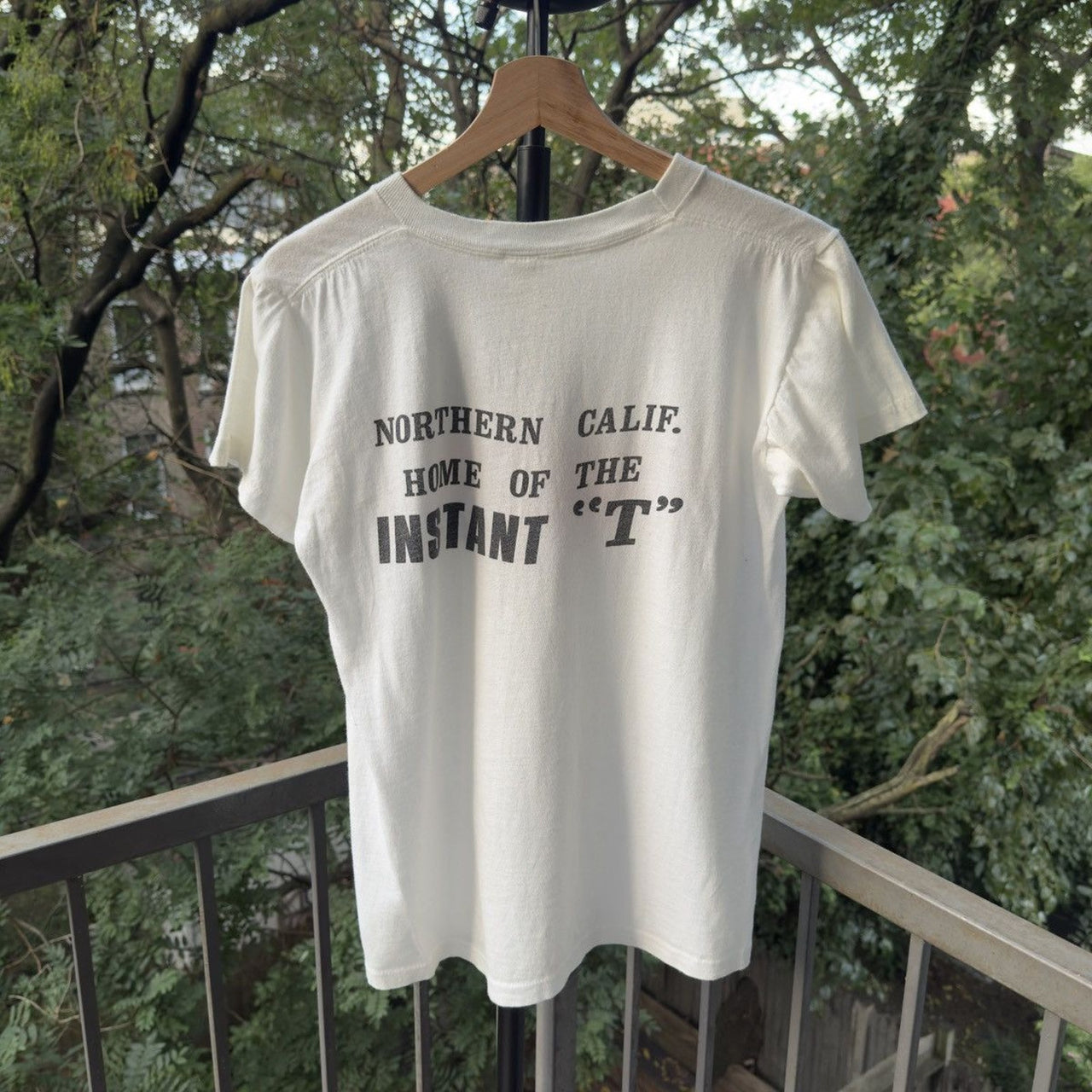 1960s Andy's San Francisco California Hot Rod Speed Shop Tee