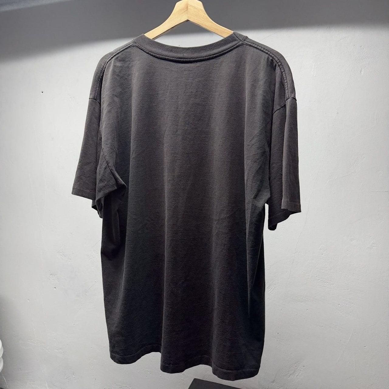 1990s Thrashed Faded God Was My Copilot Tee