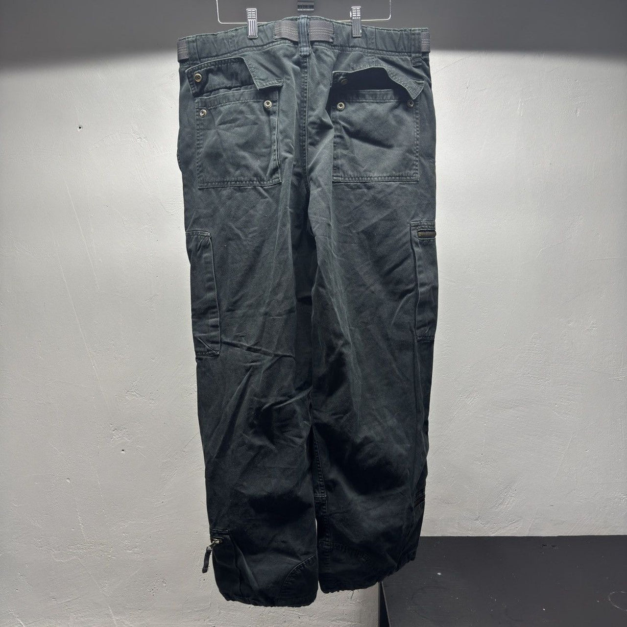 2000s Old Navy Paratrooper Baggy Cargo Pants