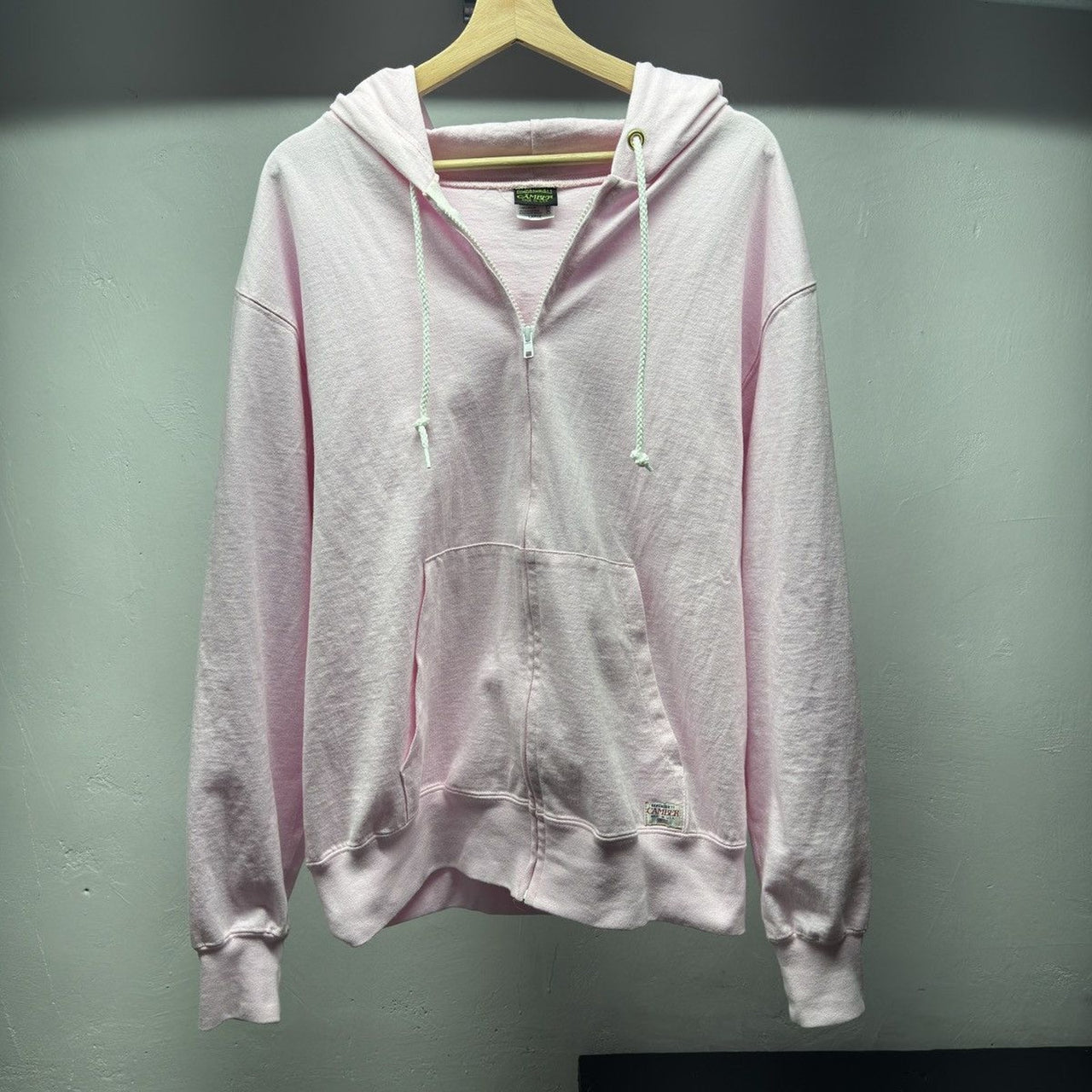 Camber USA Highsnobiety 8oz Zip Up Hoodie