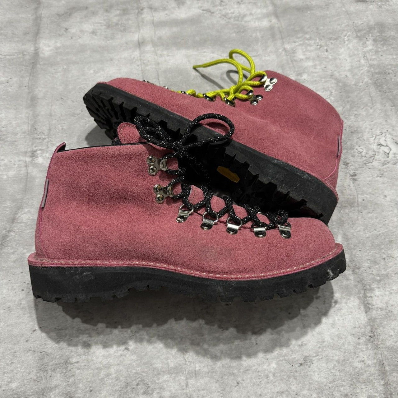 ダナー マッドハッピー FW24 マウンテンライト ゴアテックス ブーツ パンチ