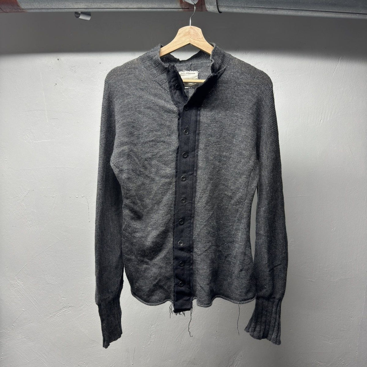 Gary Graham Knit Sweater