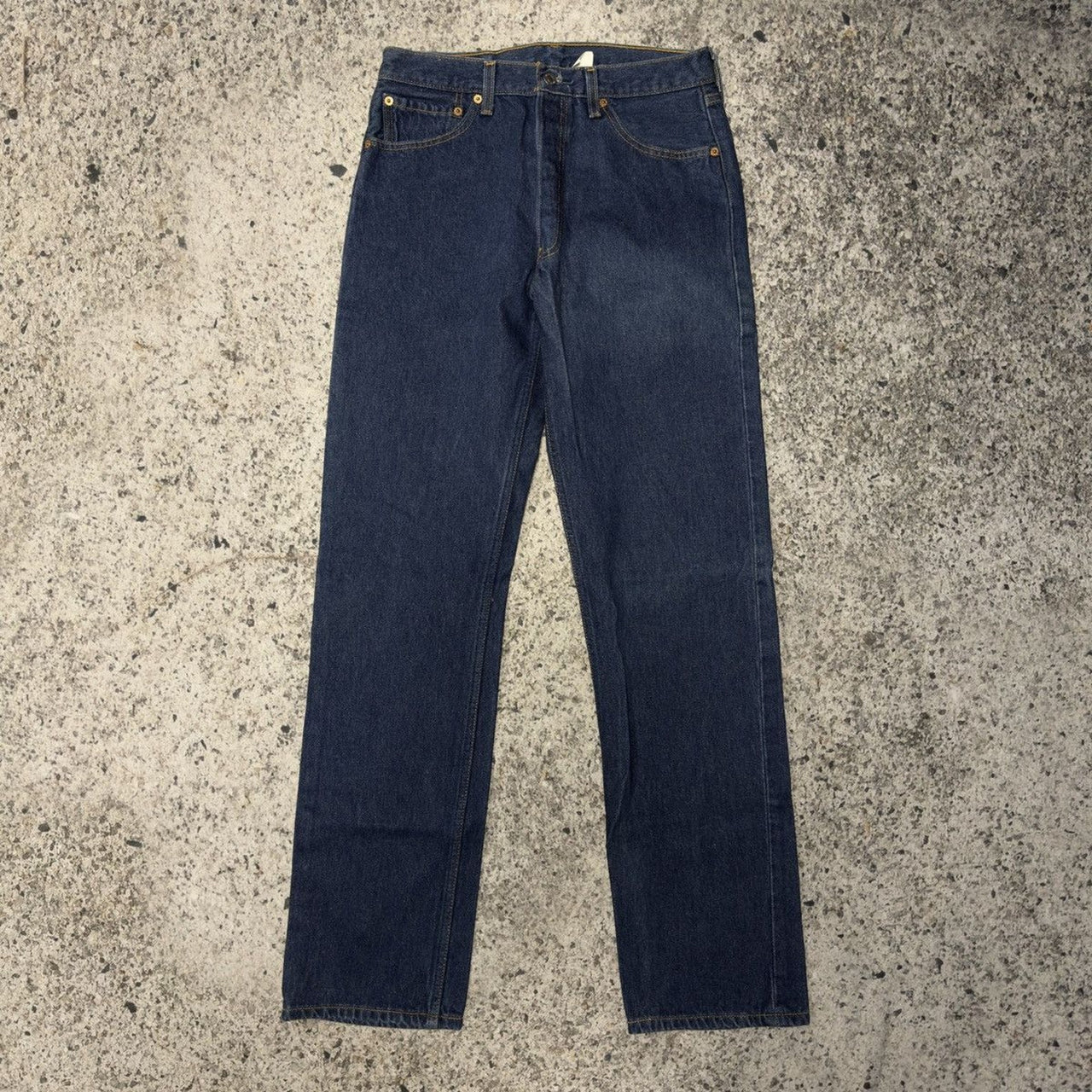 Vaqueros rectos Levi's 501 de la década de 2000
