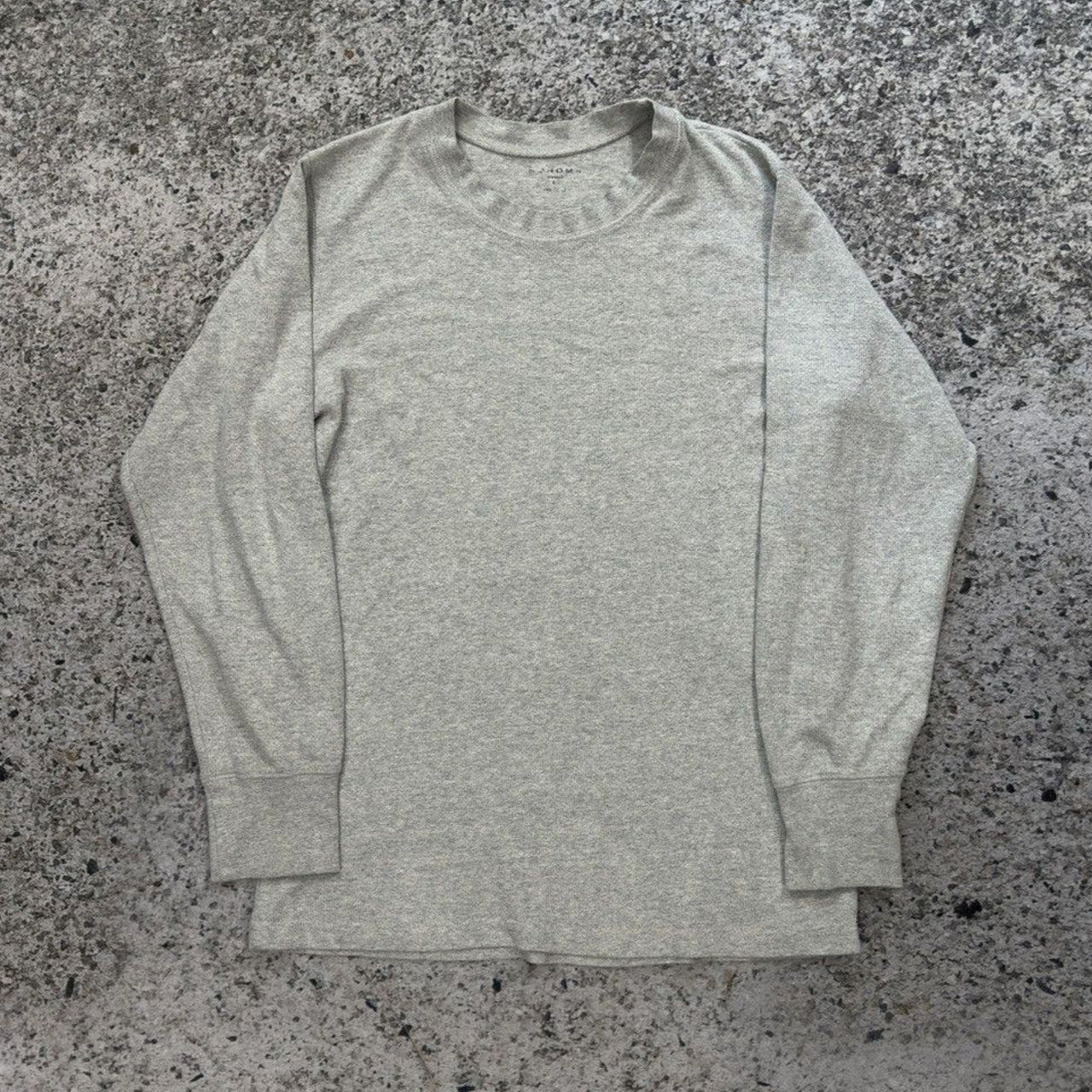 2000s Thermal Longsleeve Shirt