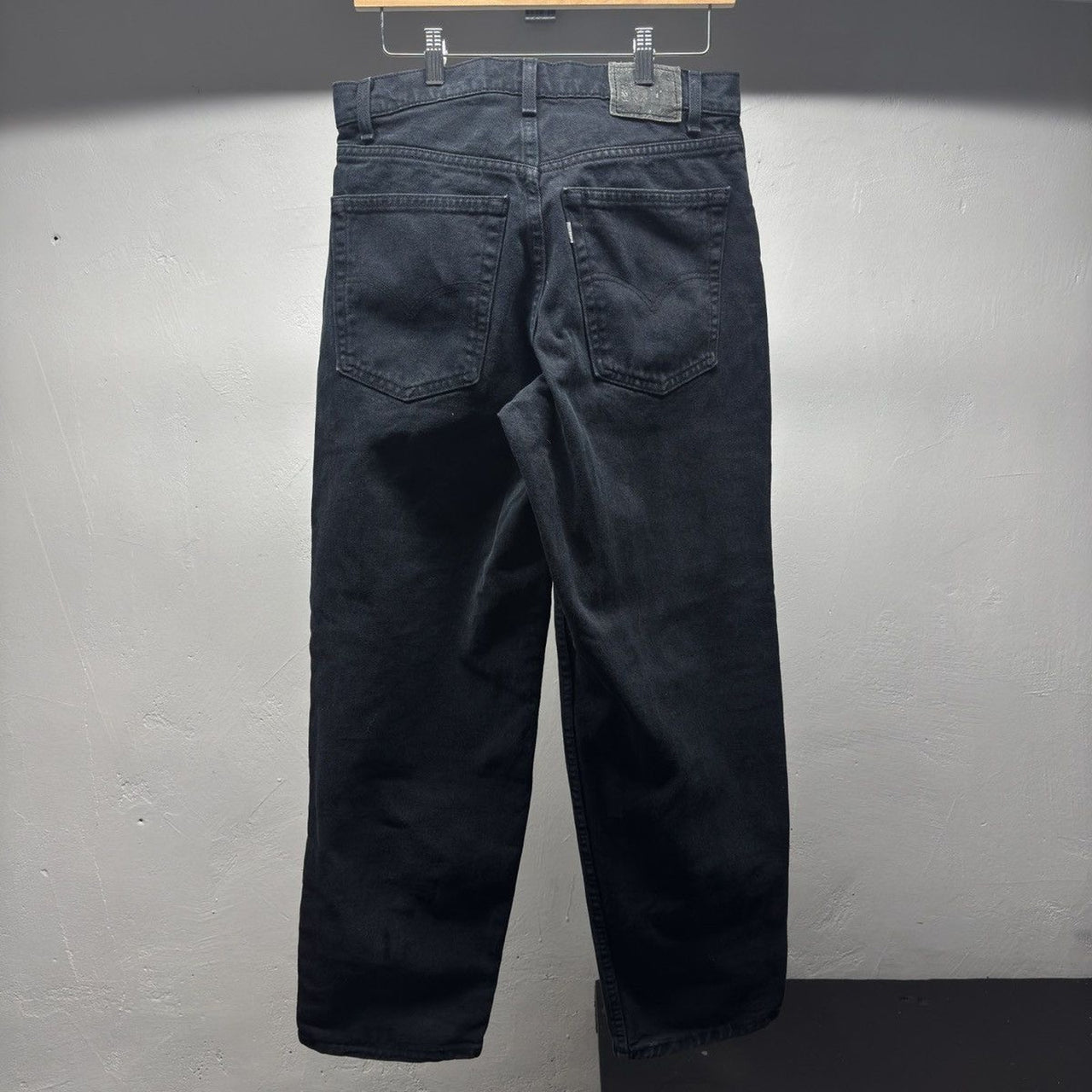 1990s Levi’s Baggy Silvertab Jeans - Made in USA