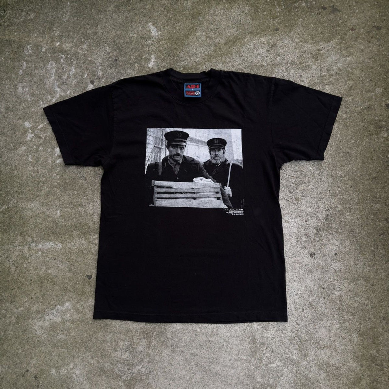 A24オンラインセラミックス ライトハウス ムービーTシャツ