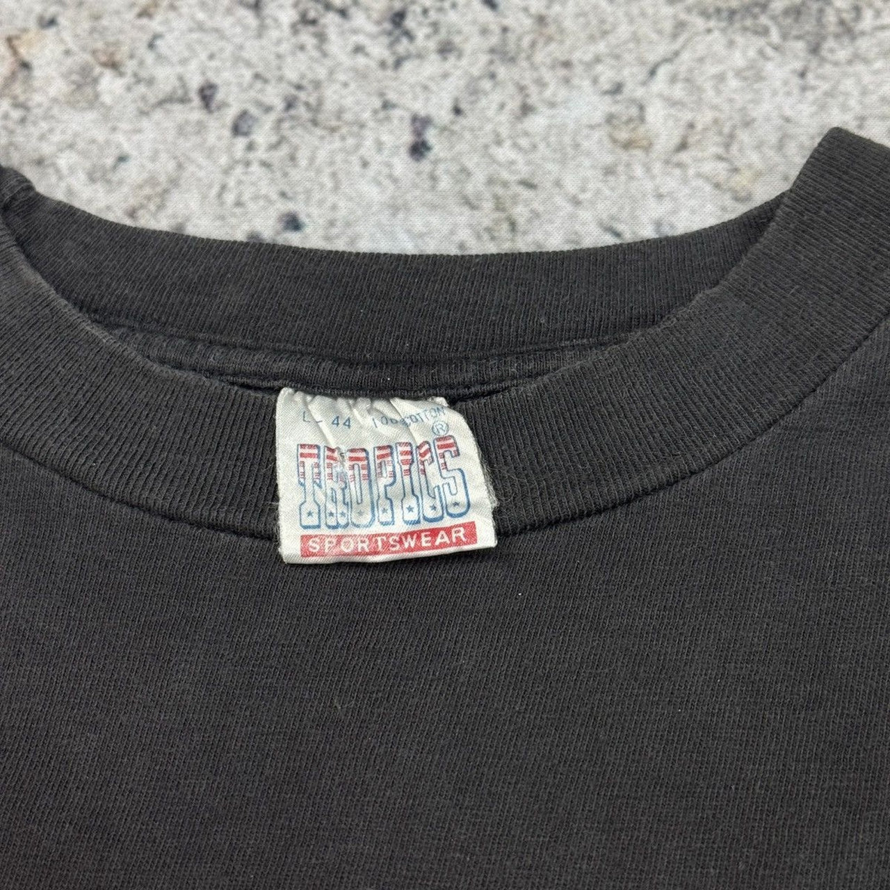 1990年代の「Just Do Me Sex」Tシャツ