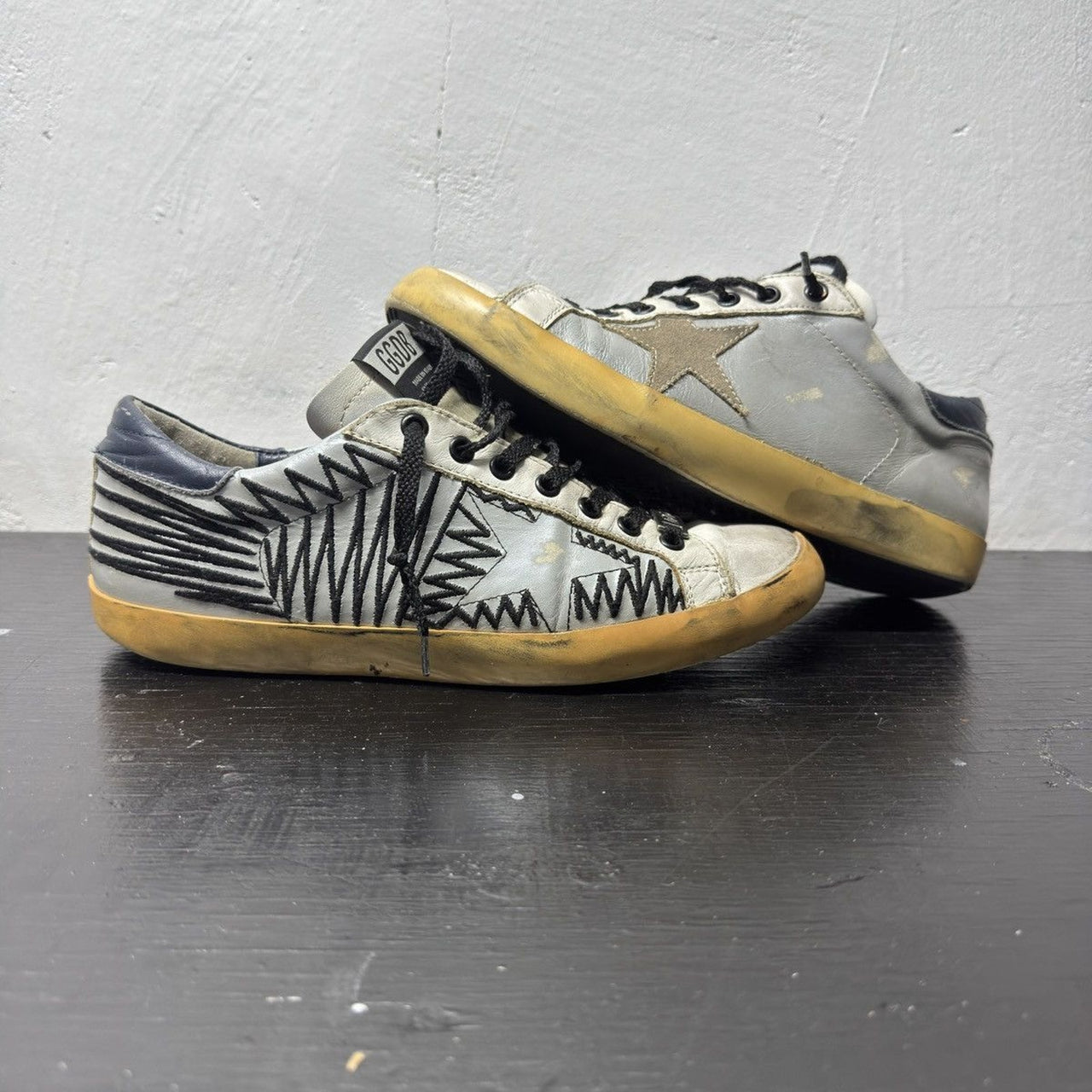 Golden Goose Superstar Low