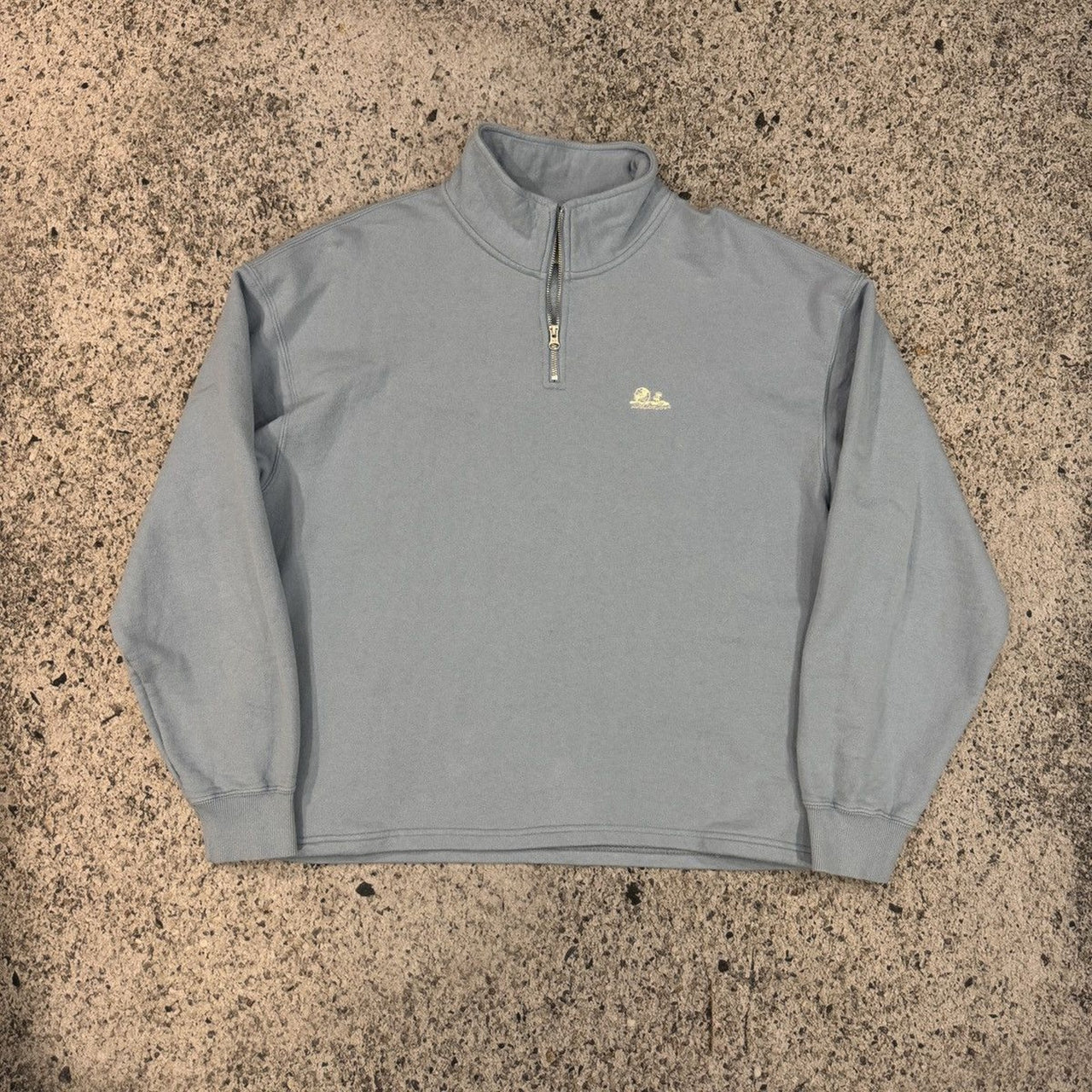 Aime Leon Dore Unisphere Quarter Zip