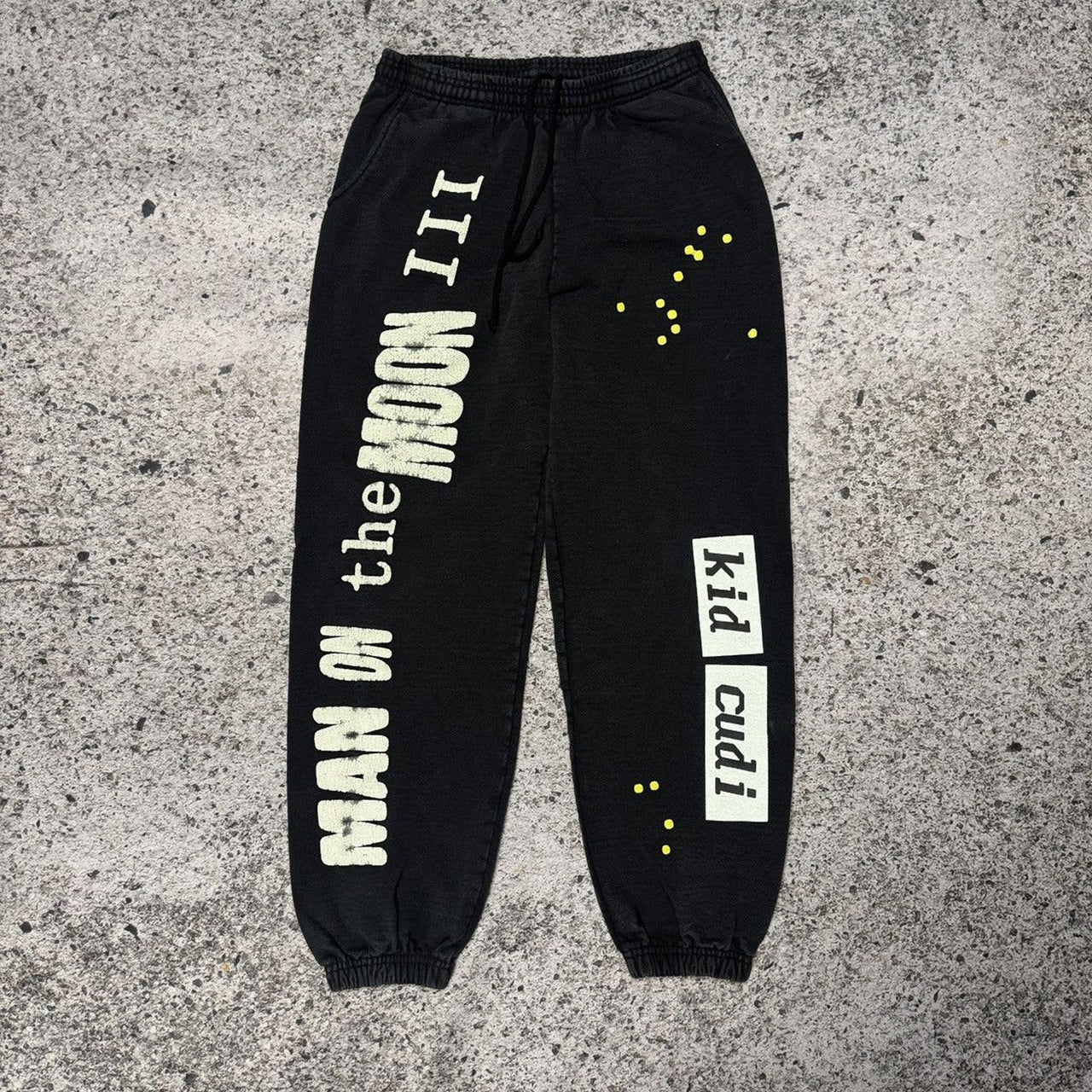 Kid Cudi CPFM Sweatpants