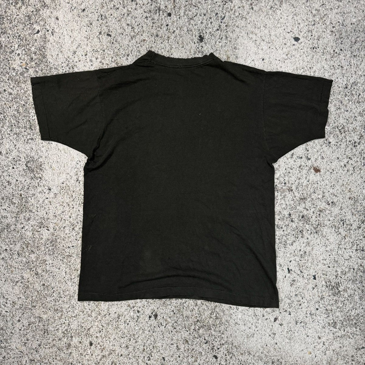 1990年代のスラッシュドフェードマドンナTシャツ