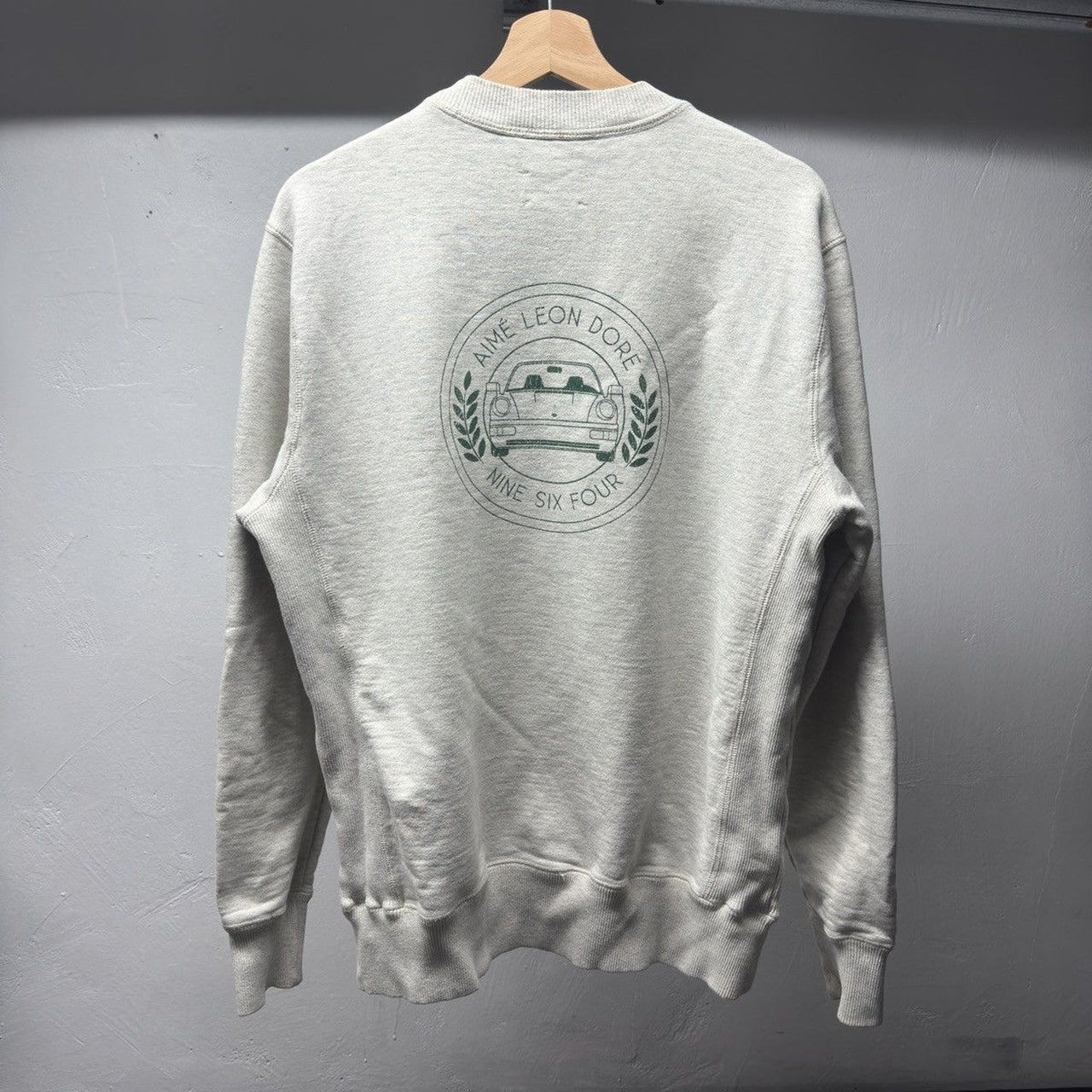 Aime Leon Dore Porsche Nine Six Four Sweatshirt
