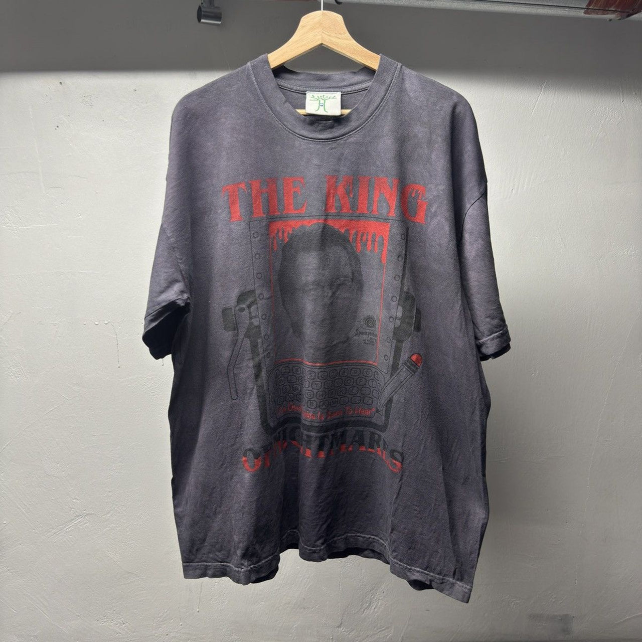 Online Ceramics Misery Tee Stephen King Spookytober 2022