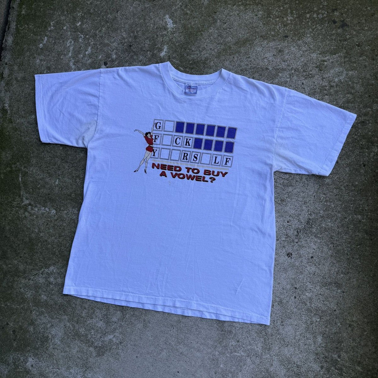 1990s Go Fuck Yourself Tee
