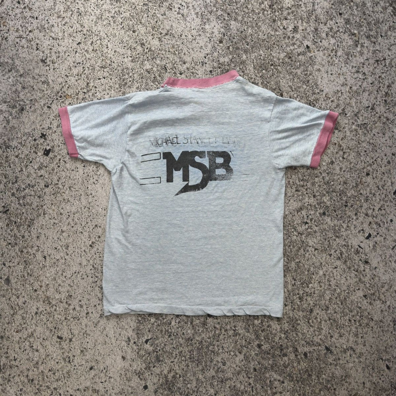 1980s Mustang Trans Am Tee