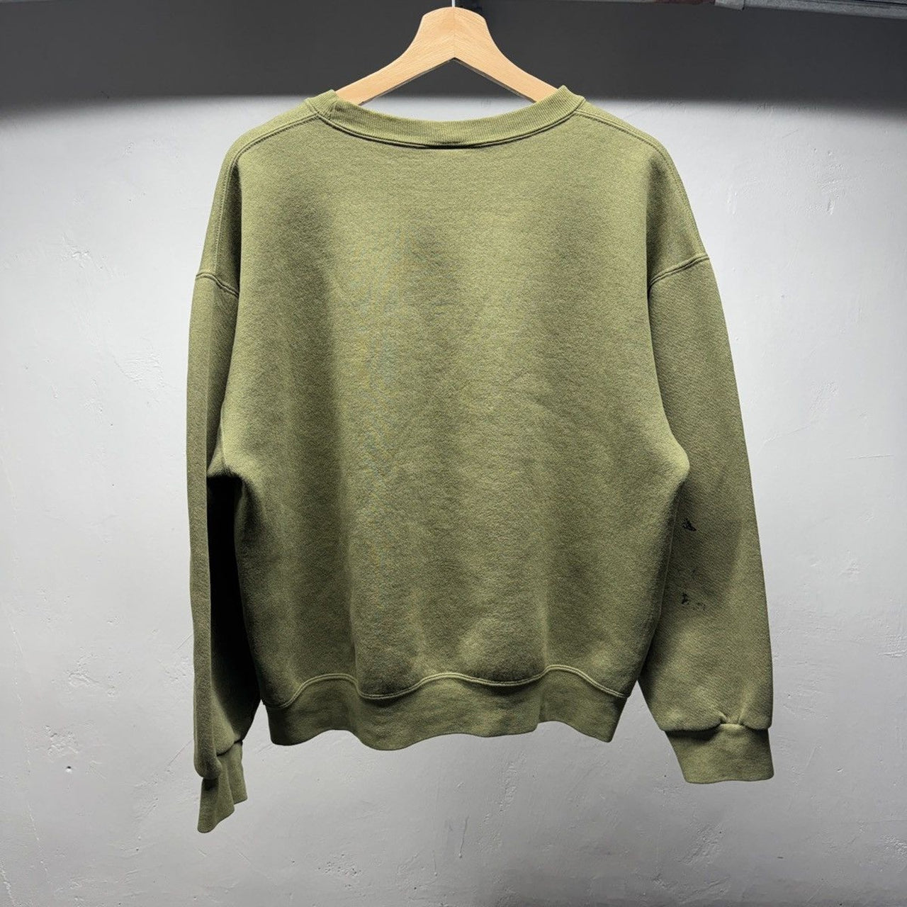 1990s USMC Faded Sweatshirt