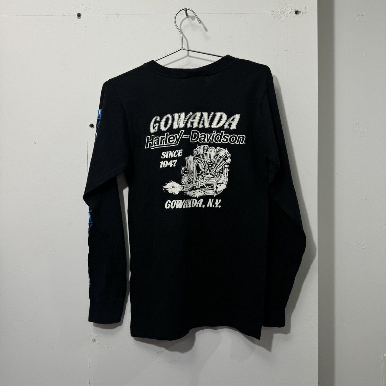 1990年代 ハーレーダビッドソン サバイバー ウルフ ロングスリーブ