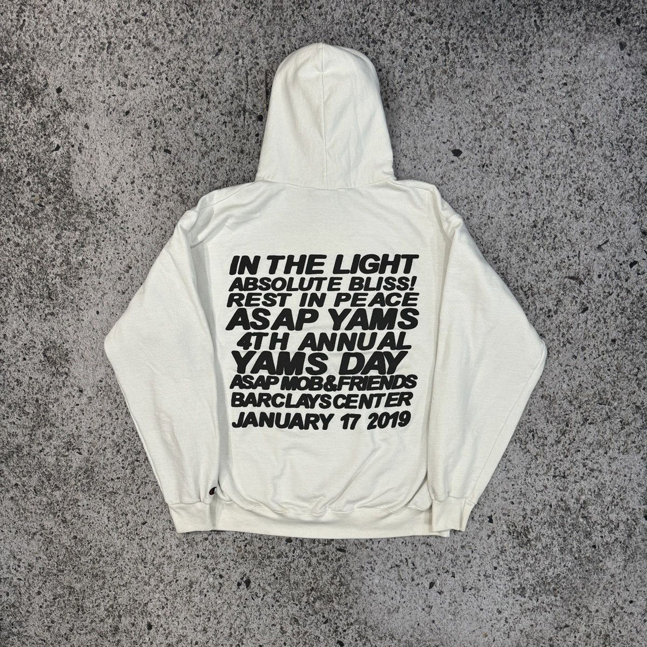 CPFM 2019 Yams Day Hoodie