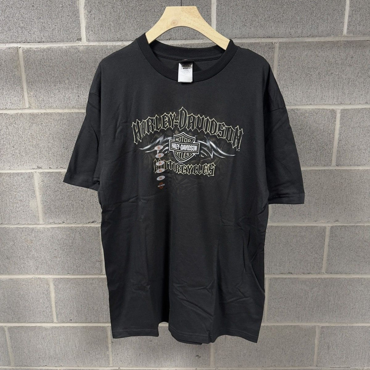 2000s Harley Davidson Voodoo Tee