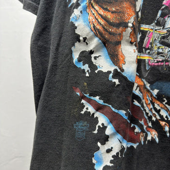 1990s Harley Davidson Forever Wild Tee