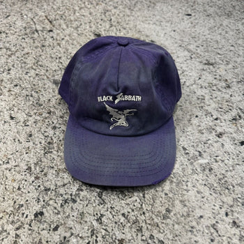 2000s BLACK SABBATH SUN FADED THRASHED HAT