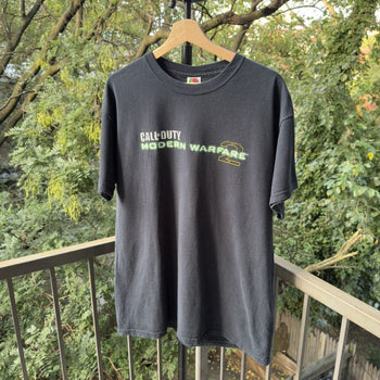 2009 Call of Duty Modern Warfare 2 Tee