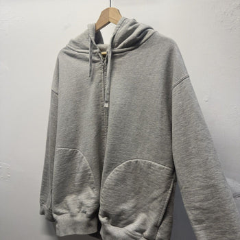 Snow Peak Recycled Cotton Zip Up Hoodie