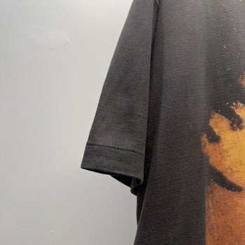 Vintage 1995 Faded Garnett Silk Reggae Rap Tee