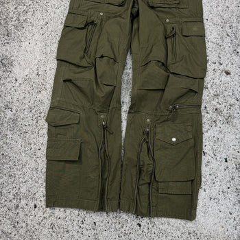 Kody Phillips Rip Van Kody Cargo Pant Green