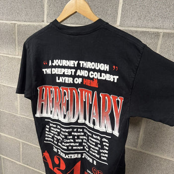 A24 Online Ceramics Hereditary Movie Tee