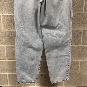 2000s Levi's 560 Baggy Thrashed Faded Jeans