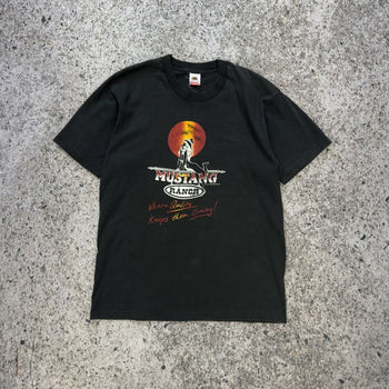1990s Mustang Ranch Brothel Whorehouse Tee