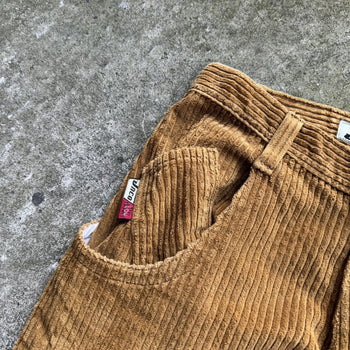 1990s JNCO JEANS LOW DOWN BAGGY CORDUROY PANTS