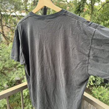 2000s Wolfbrigade Faded Band Tee